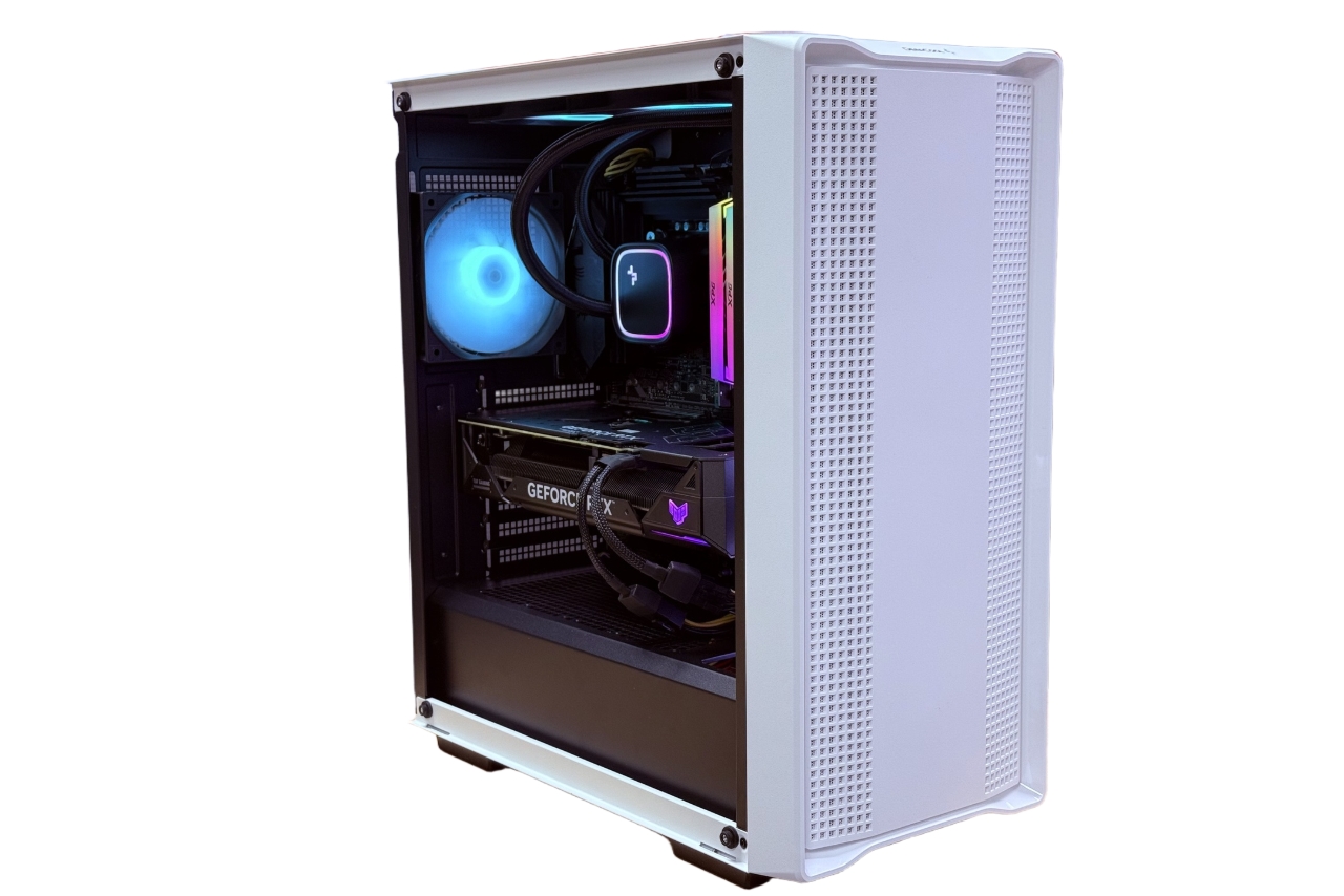 Игровой ПК Intel Core i7-10700KF RTX4070Super 32RAM 1ТБ SSD M.2