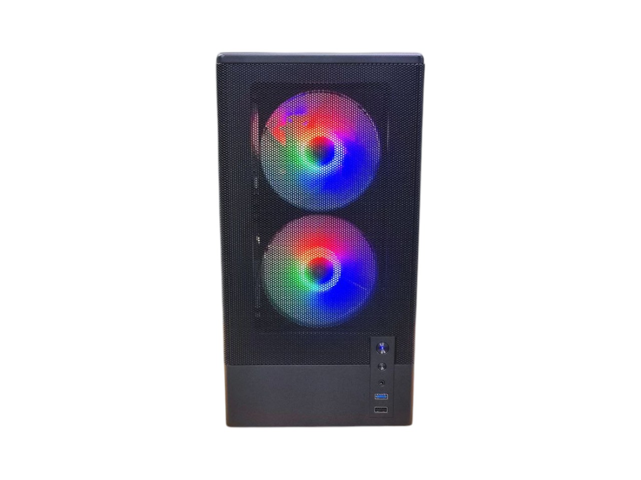 Игровой ПК i3-10105/RX 5700 XT/16GB RAM/SSD 480