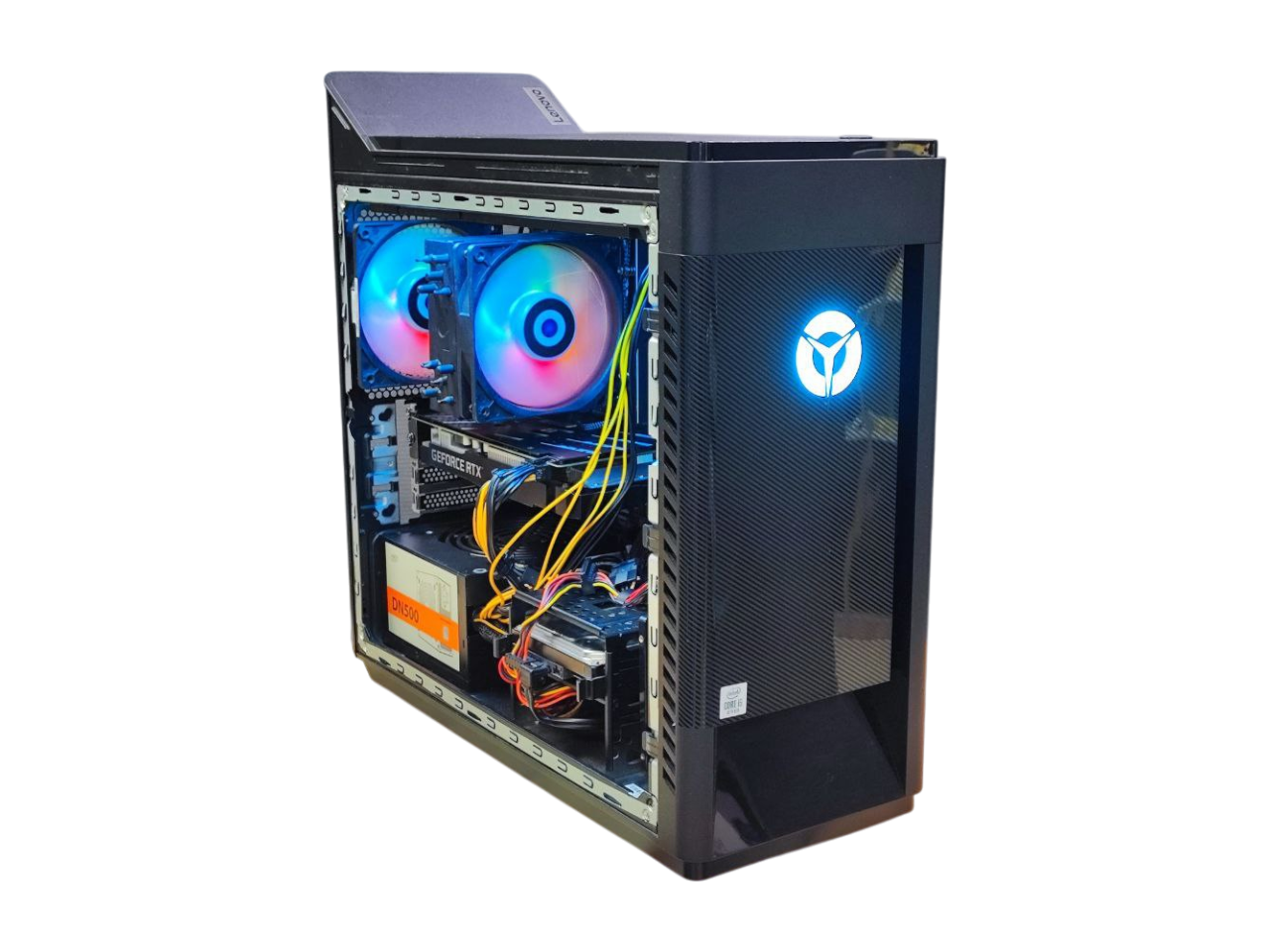 Игровой Пк i5-10400 RTX2060 32RAM SSD256 HDD1000