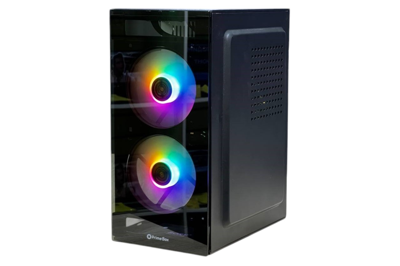 ПК Core i5-3470/GT610/16GB/SSD+HDD