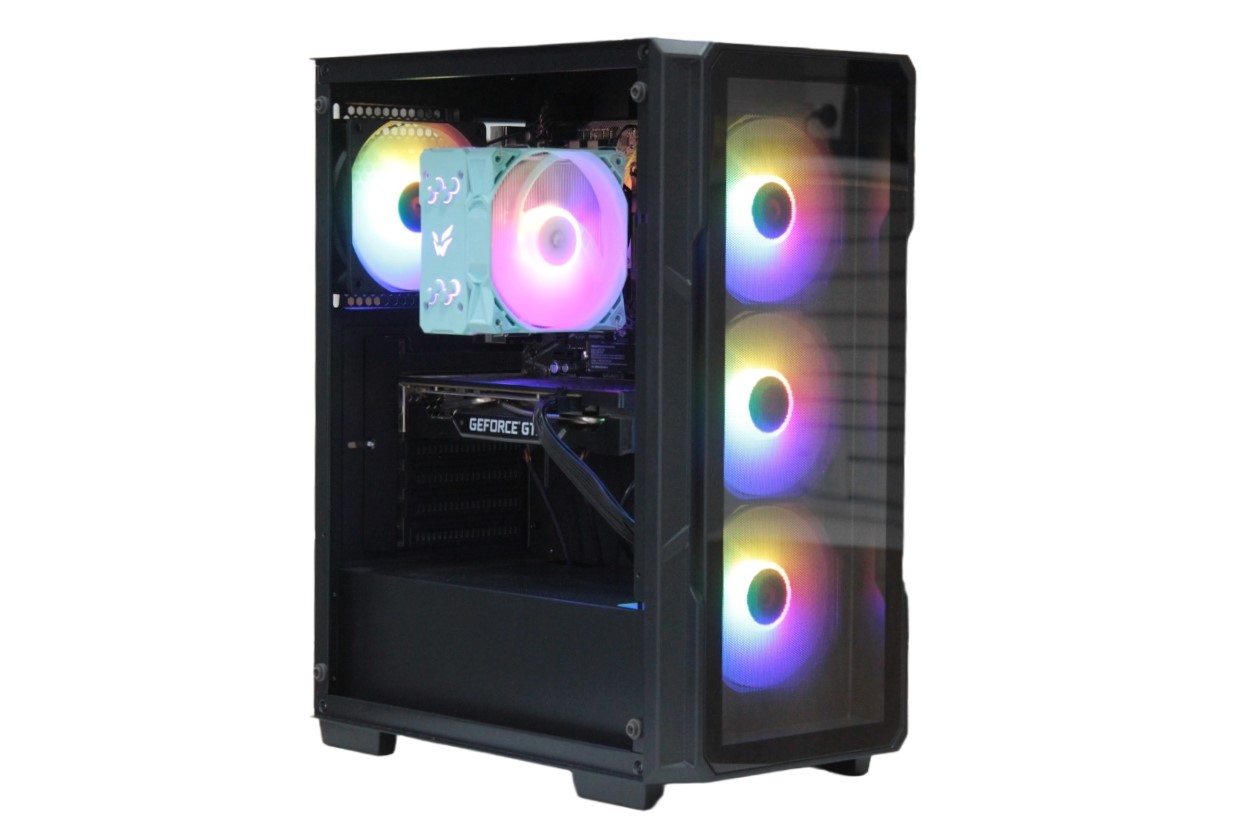 ARDOR/R7 2700/GTX1660Super/16/256