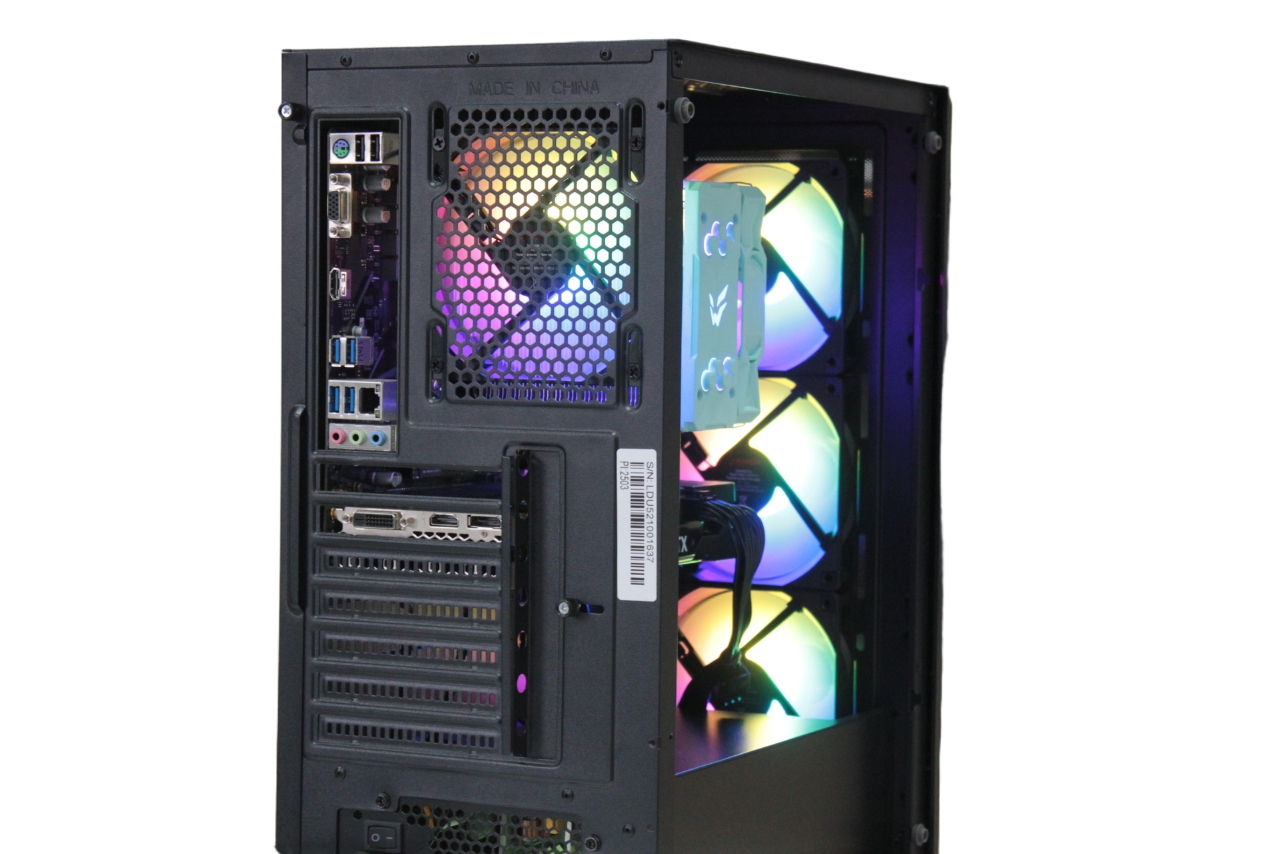 ARDOR/R7 2700/GTX1660Super/16/256