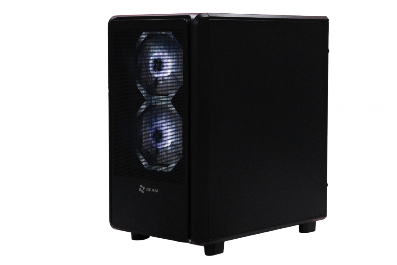 4Fan /I5-11400F/RTX 3060/16GB/512