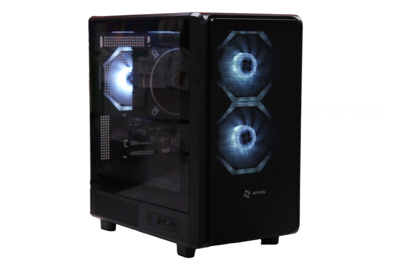 4Fan /I5-11400F/RTX 3060/16GB/512