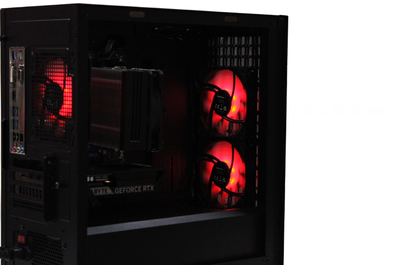 ПК OverPower/Ryzen 7-5700X/RTX5060/16/512