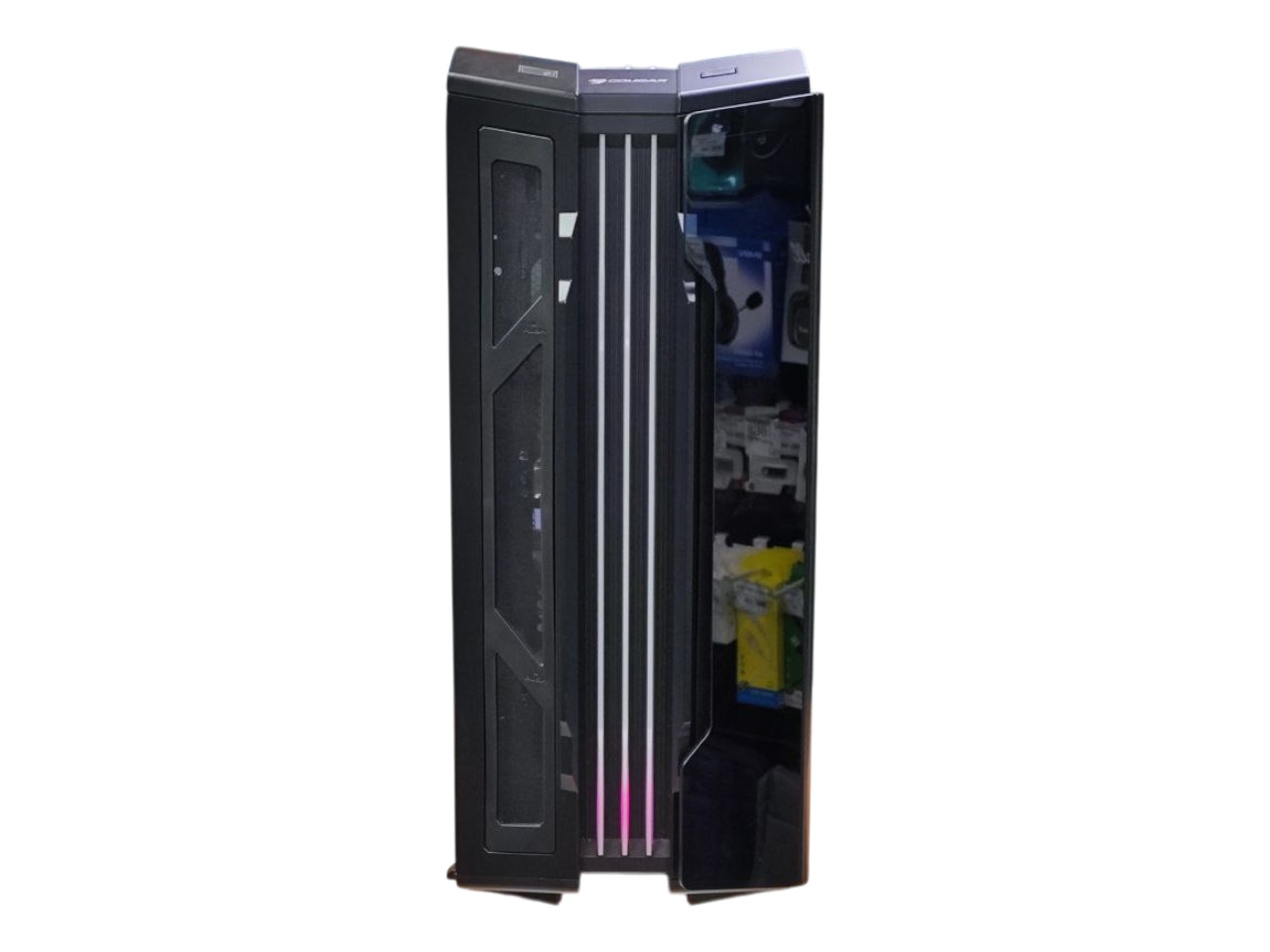 Игровой ПК i3-8350K/GTX1070/16RAM/SSD+HDD
