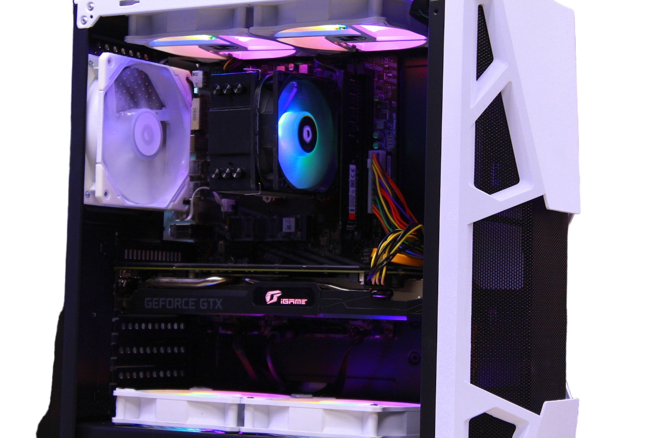 Winter /R5 5600/GTX1660S/8/756