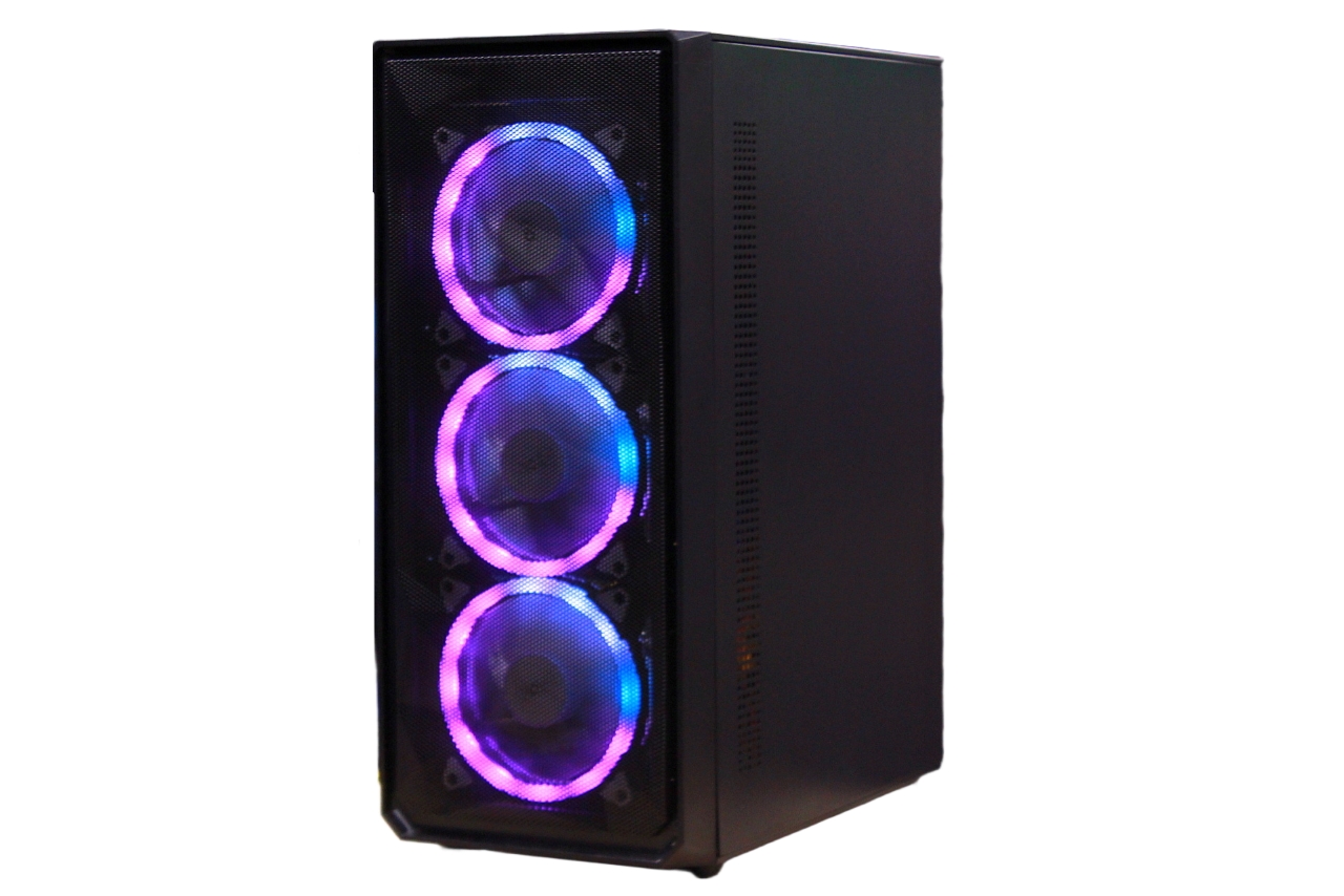 Игровой ПК BestBlack/i5-3450/GTX 1050/16/756