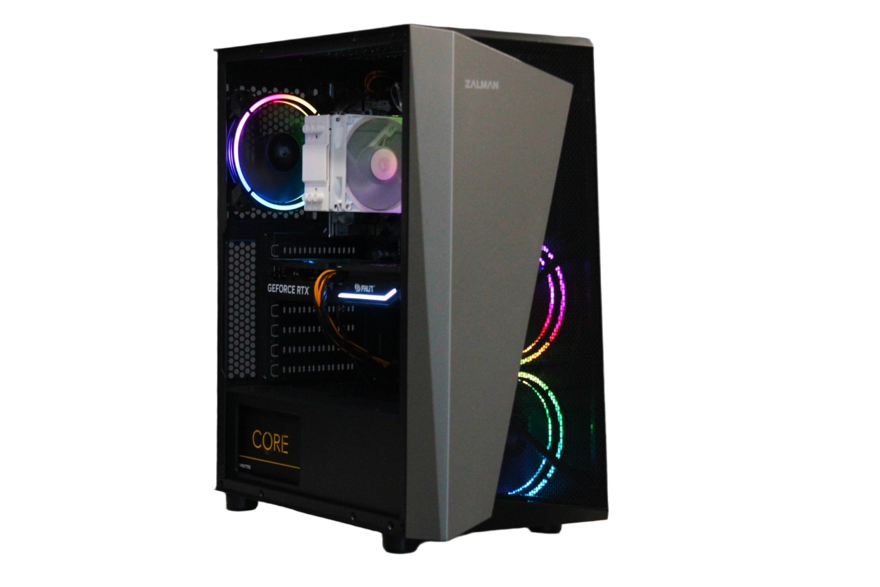 ZALMAN/R5 5600/RTX4060Ti/16/1024