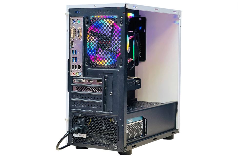 Игровой ПК Core i7/GTX1050Ti 4GB/16GB/SSD+HDD