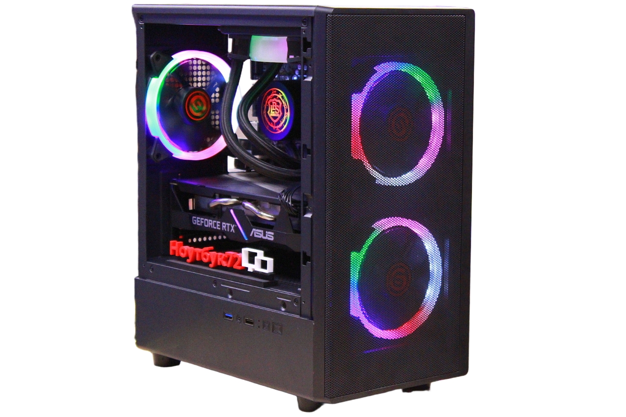 RGB Warrior /i5-8400T/RTX 2060/16/1480