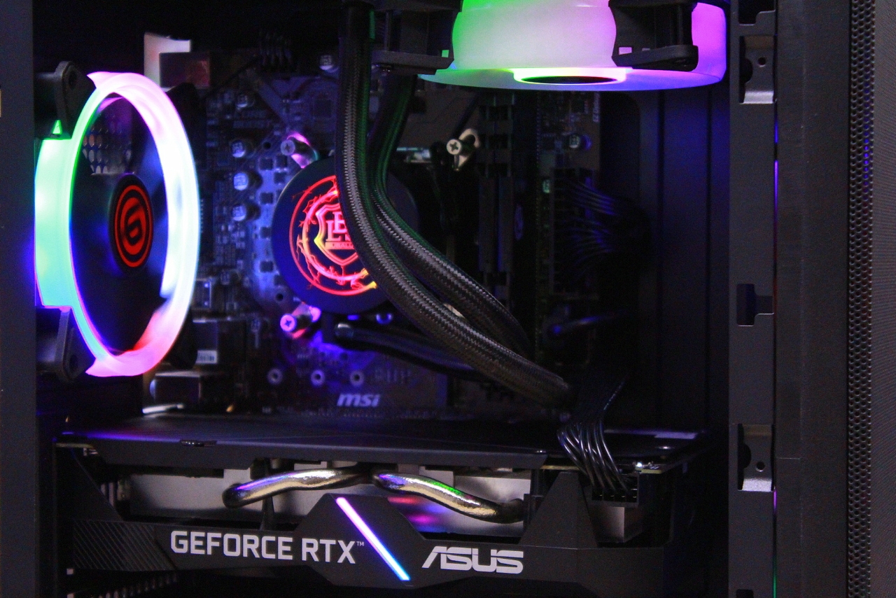 RGB Warrior /i5-8400T/RTX 2060/16/1480