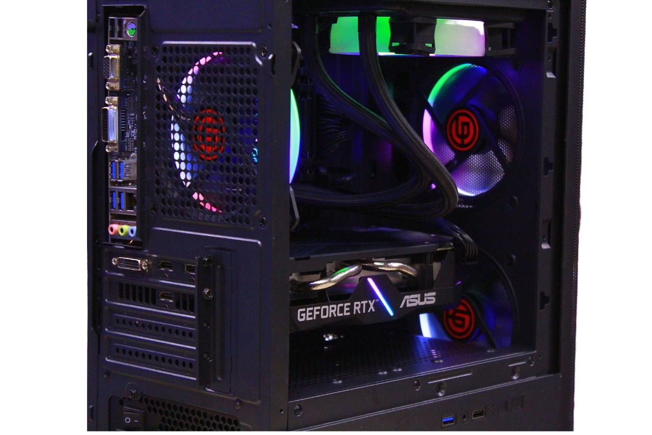 RGB Warrior /i5-8400T/RTX 2060/16/1480