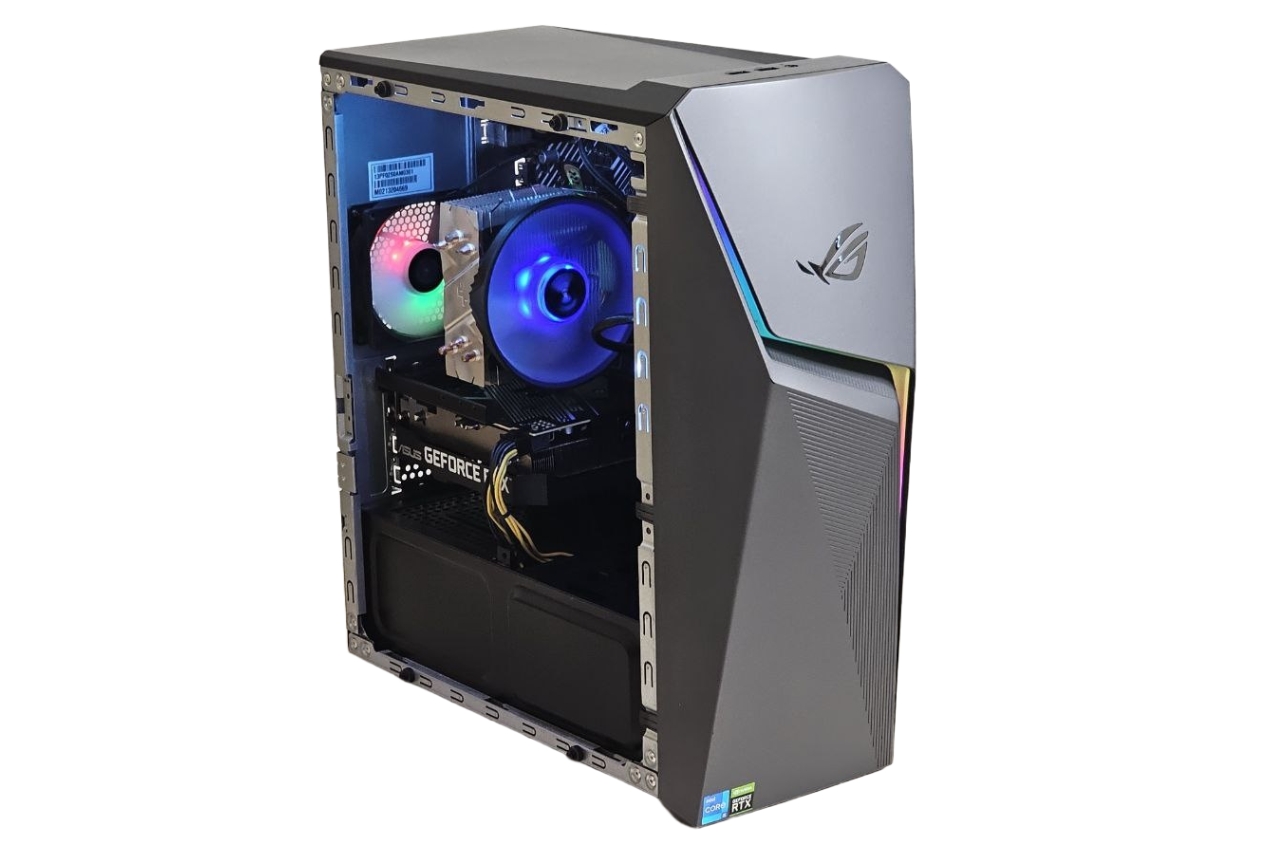 Игровой ПК / RTX 3060 / i5-11 / 1024GB / 16GB