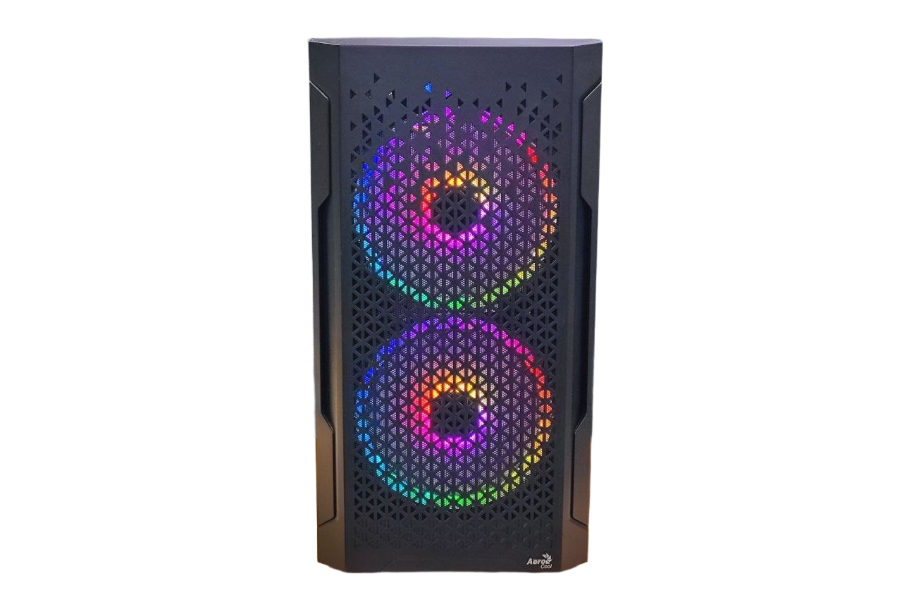 Игровой ПК Xeon E5-2650V4/RX590/32RAM/SSD+HDD