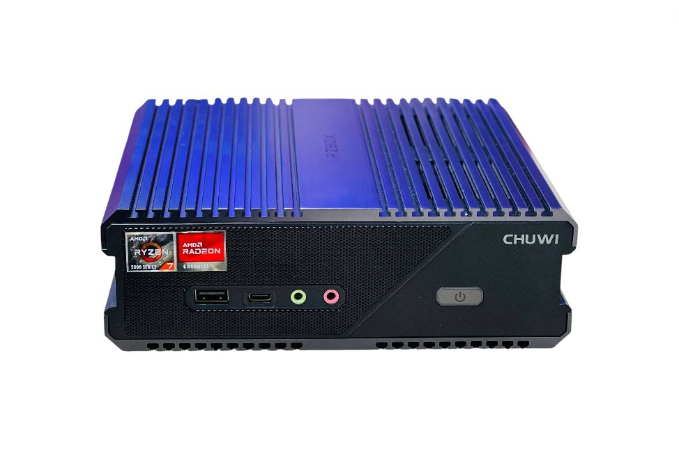 CHUWI RZBOX AMD Ryzen 7 5800H/16/512SSD