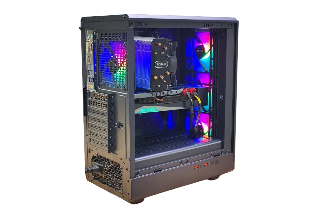 Игровой ПК i9-9900K/RTX3070Ti/32RAM/1TB SSD