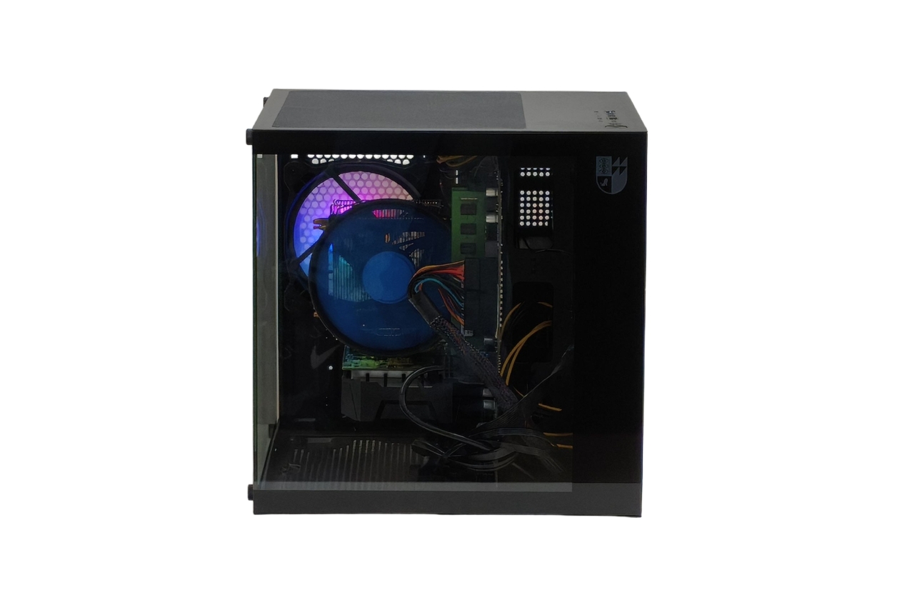 Игровой ПК i5-3450/GTX1050ti/16/1128