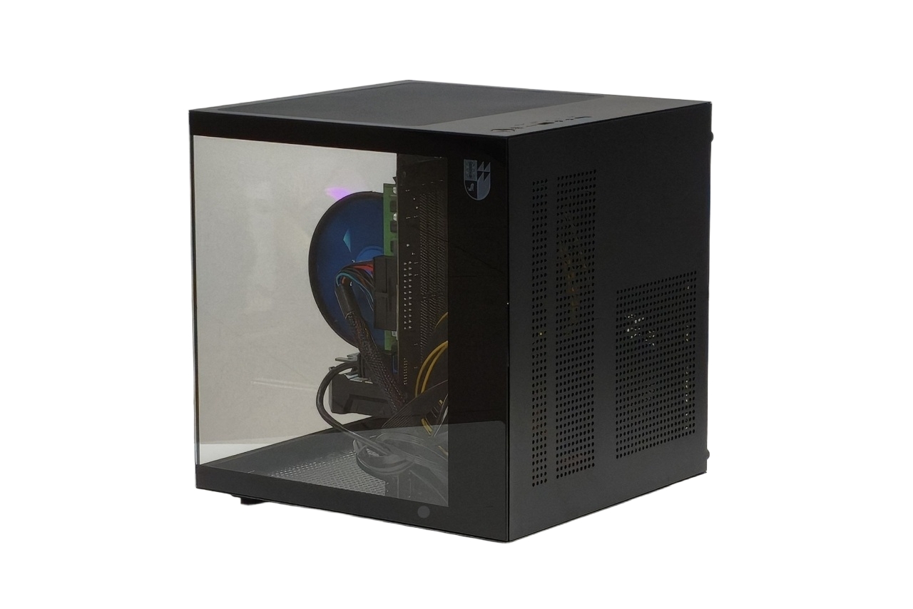 Игровой ПК i5-3450/GTX1050ti/16/1128