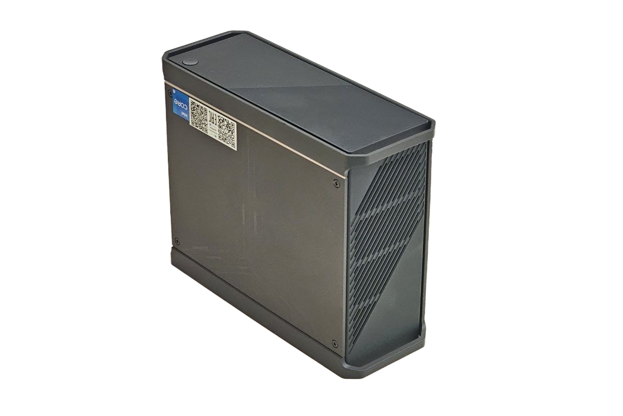 (Новый) Неттоп CHUWI CoreBox / Core i5-12 / 16 / 512