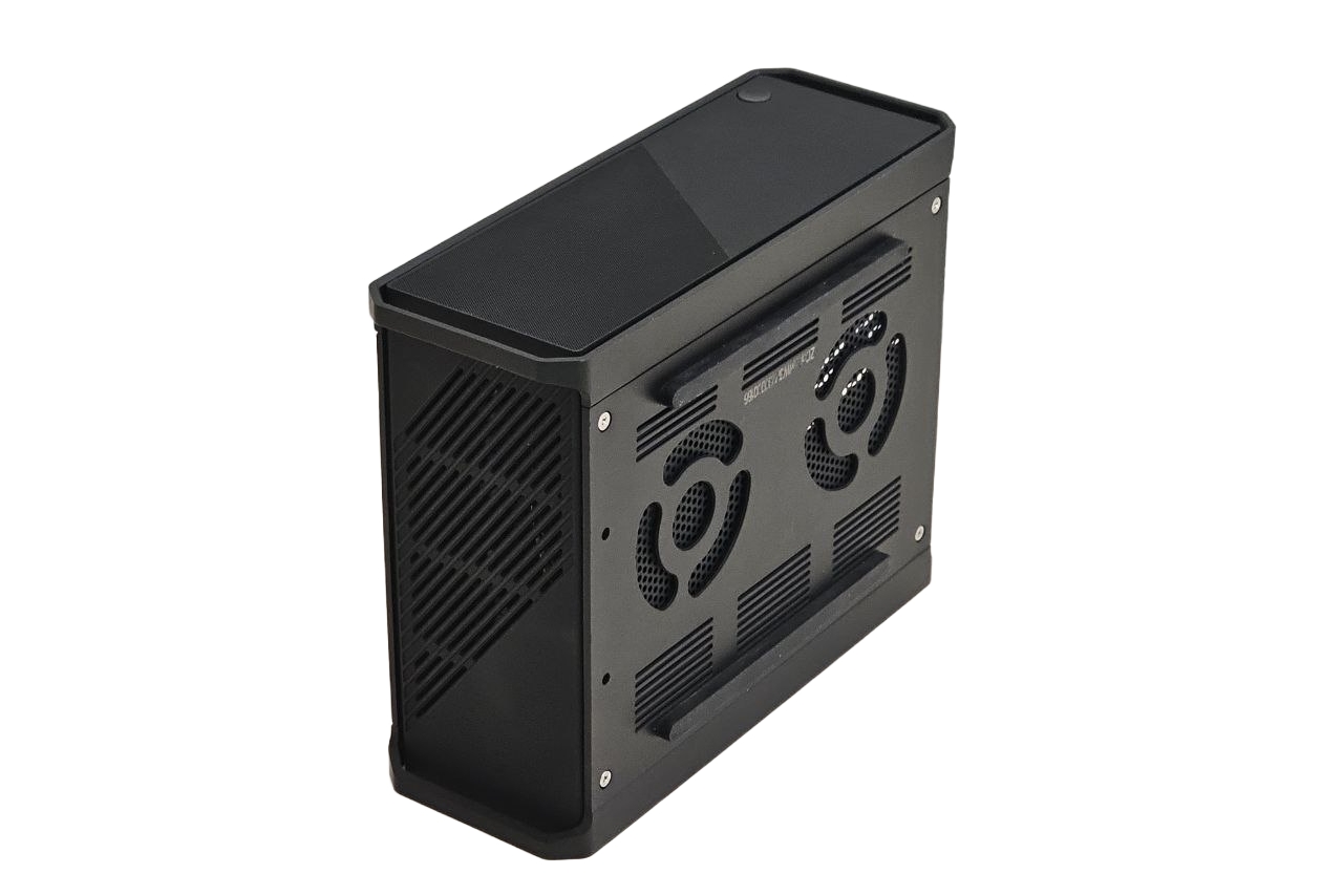 (Новый) Неттоп CHUWI CoreBox / Core i5-12 / 16 / 512