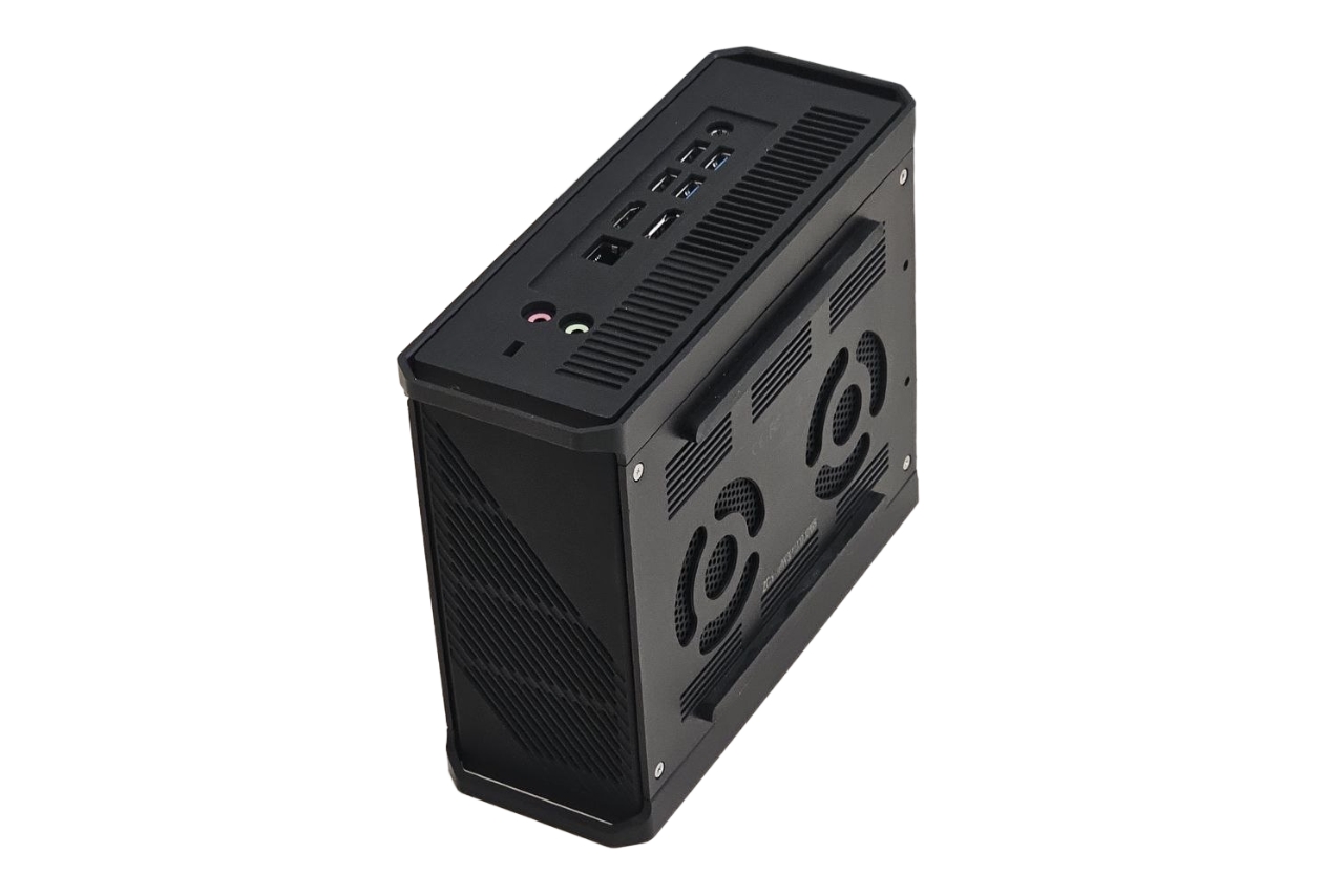 (Новый) Неттоп CHUWI CoreBox / Core i5-12 / 16 / 512