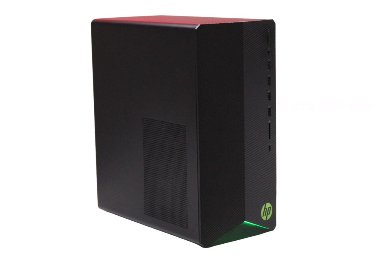 Игровой ПК HP/Ryzen 5 4600G/GTX 1650 Super/16/480