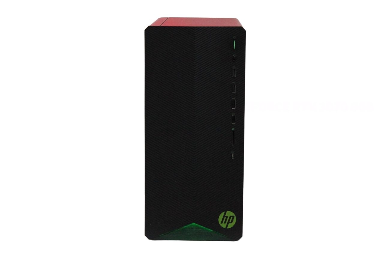 Игровой ПК HP/Ryzen 5 4600G/GTX 1650 Super/16/480