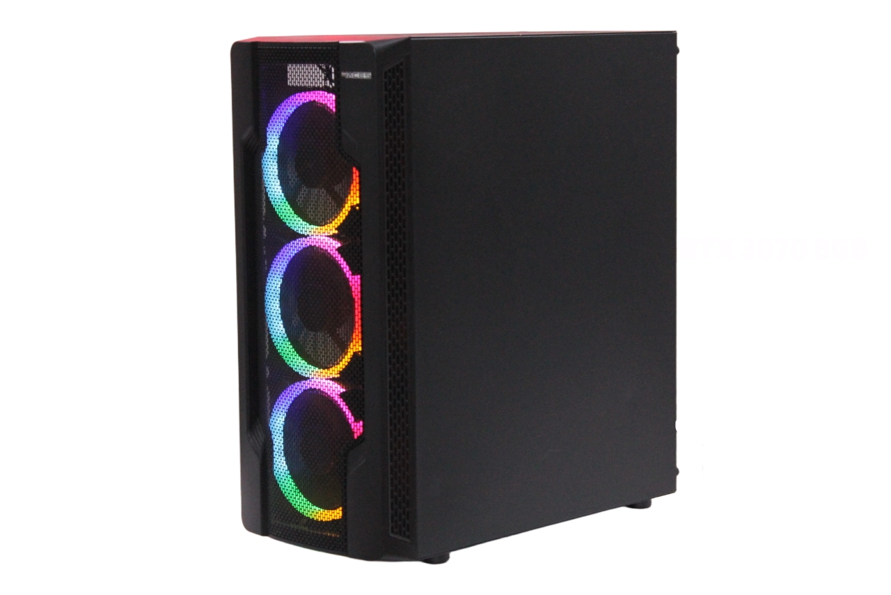 Игровой ПК Eagle/R5 3600/16/RTX 3050