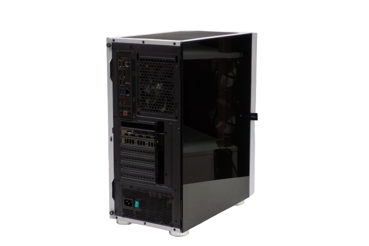 Игровой пк Ryzen 5 5500/RTX4060/32/1000гб