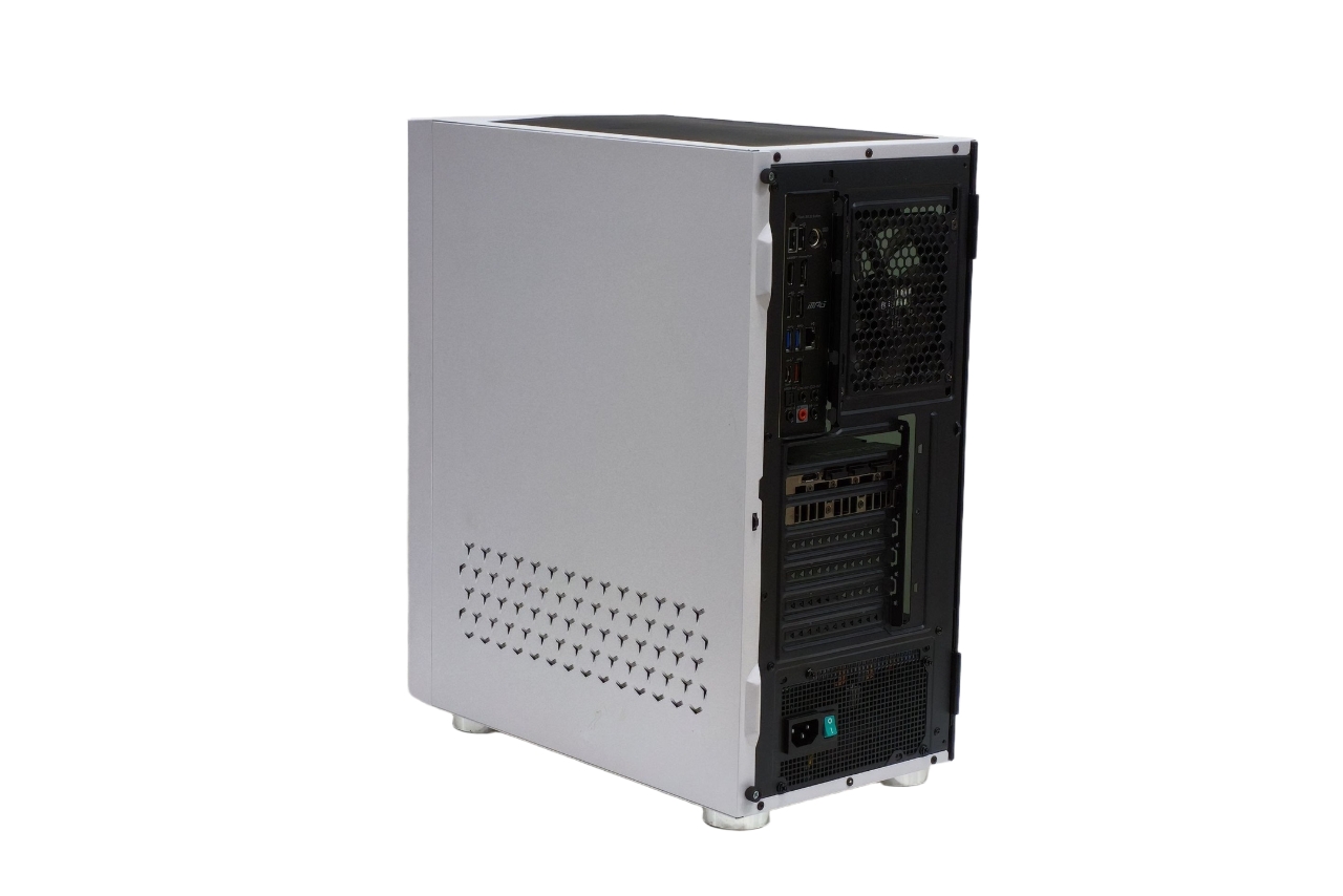 Игровой пк Ryzen 5 5500/RTX4060/32/1000гб