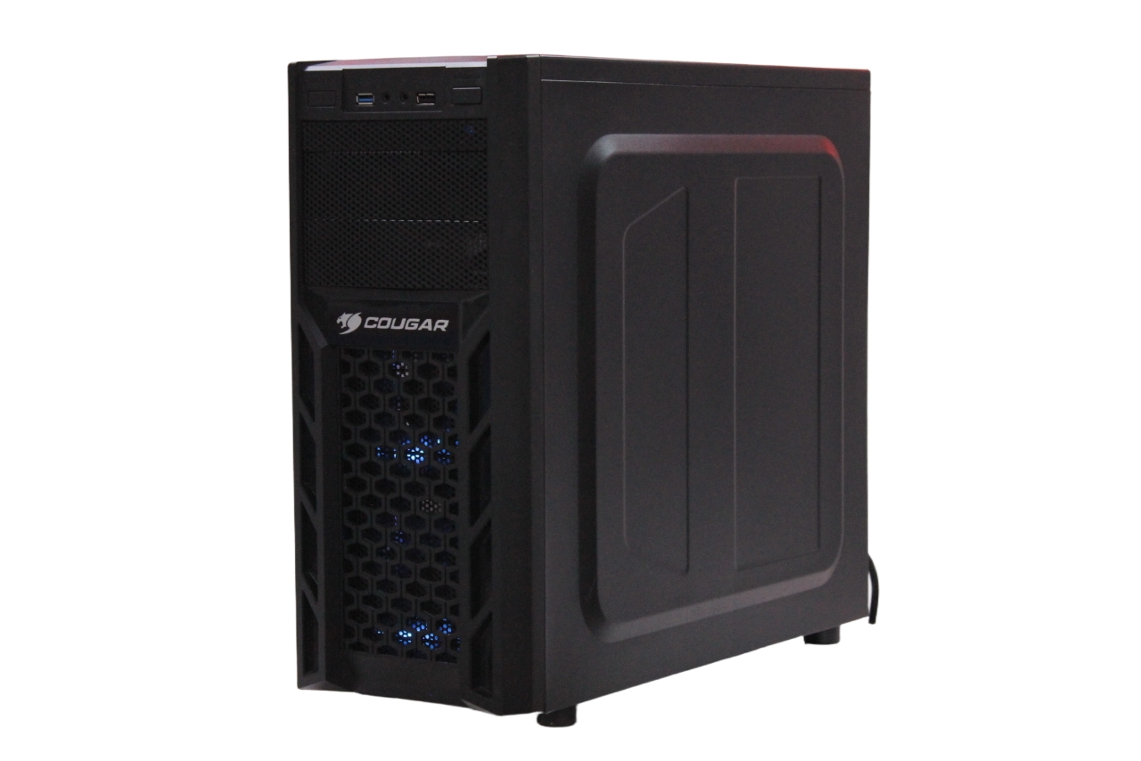 ПК Beast i3-8100/RX 580/16/128+250