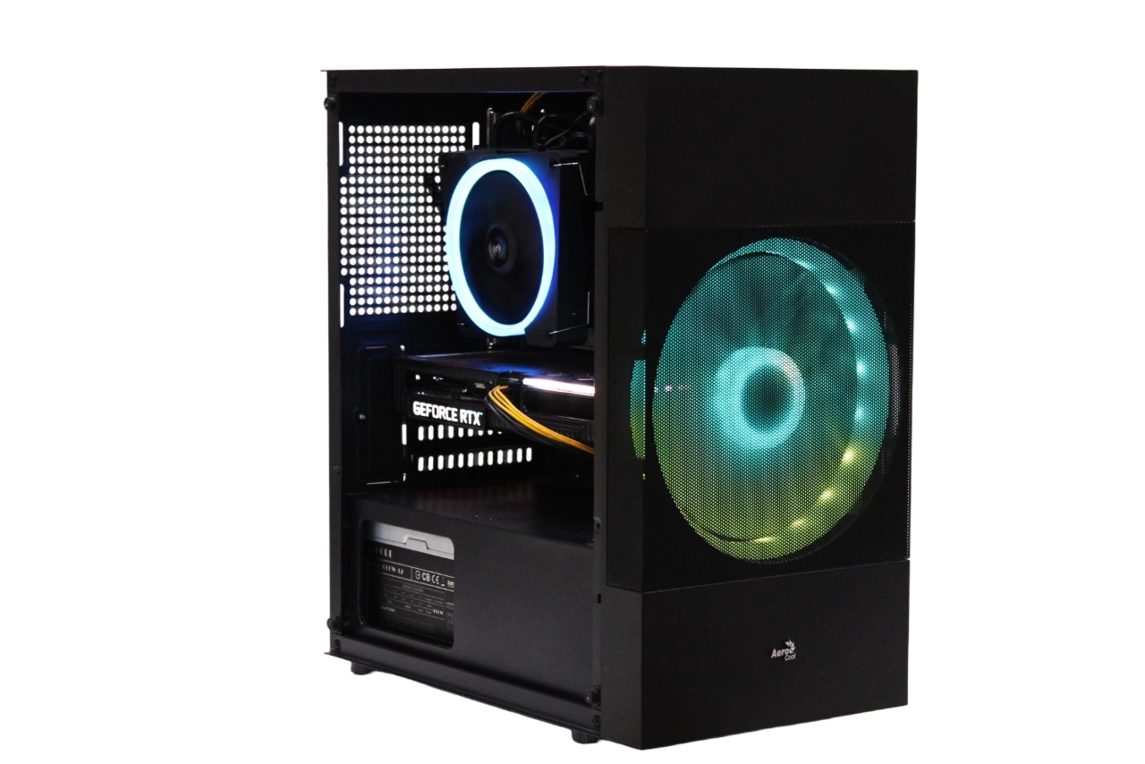 Игровой Пк AeroCool/i5-10400/RTX 3060 Ti /16/512