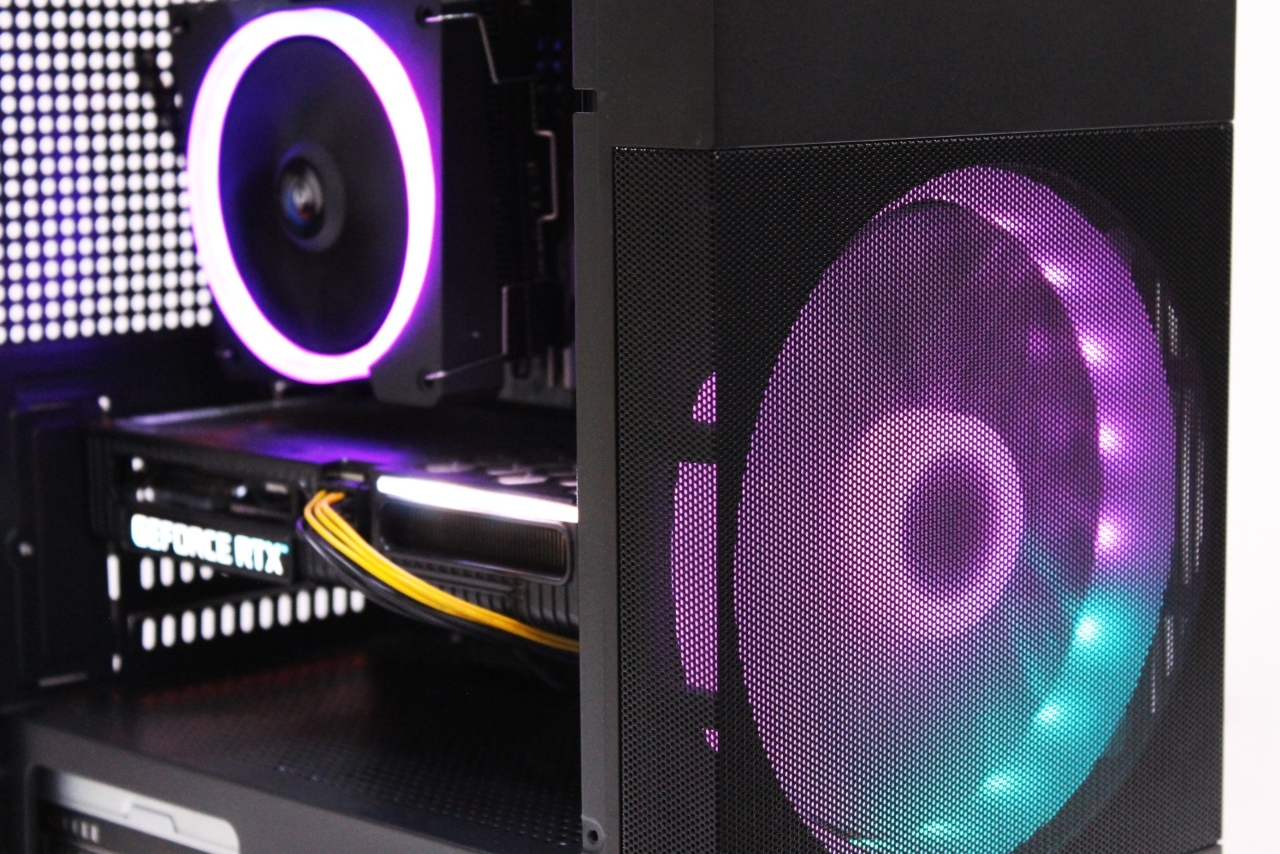 Игровой Пк AeroCool/i5-10400/RTX 3060 Ti /16/512