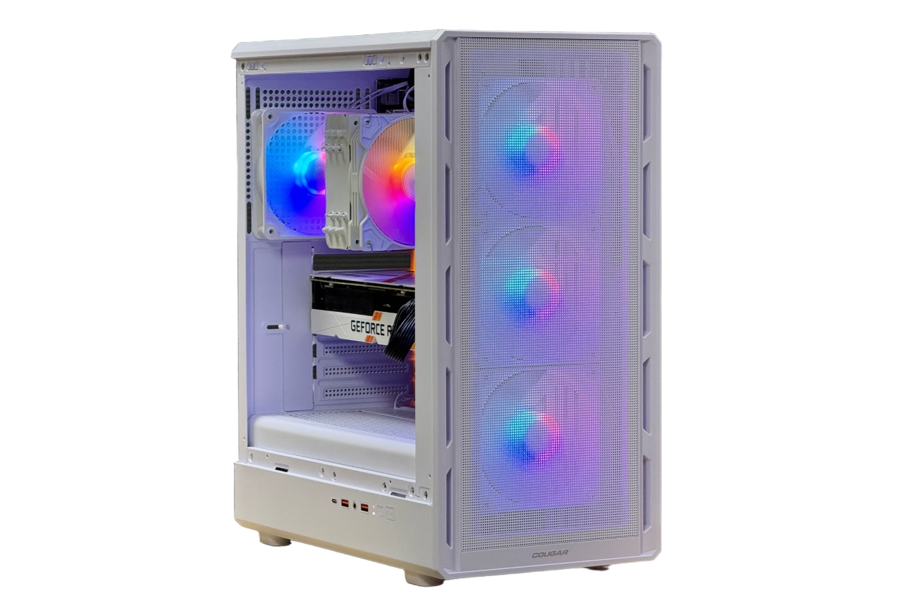 ПК i7-9700K/16RAM/RTX3060 12GB/ssd m2 256GB+HDD 1TB