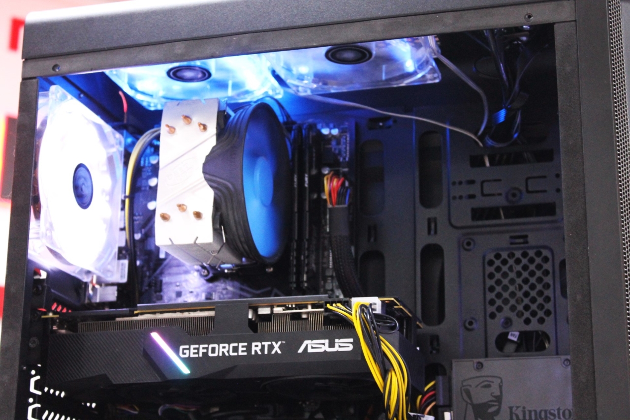 Пк Zalman/Ryzen 5-5600G/RTX 2080 S/16/1480