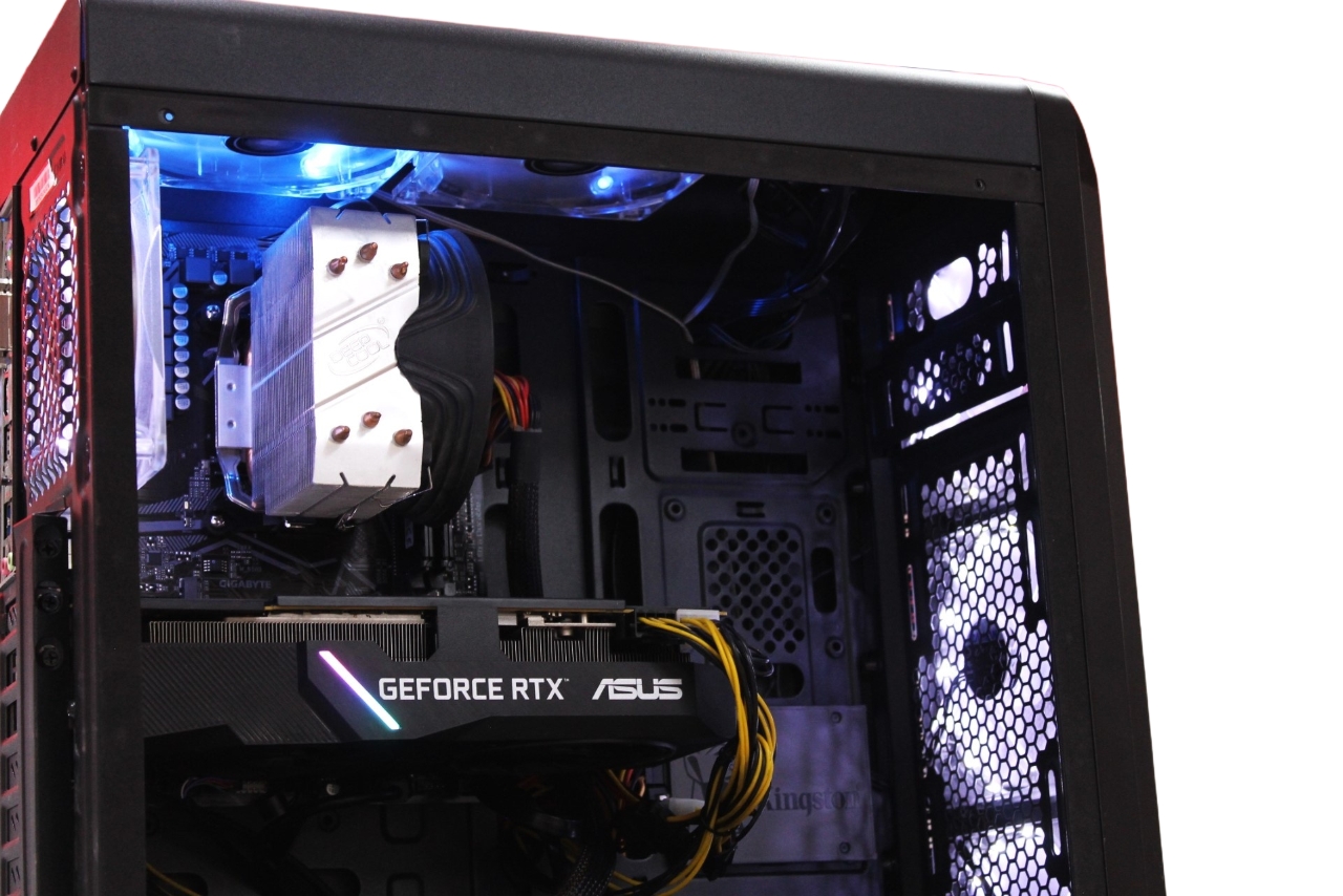 Пк Zalman/Ryzen 5-5600G/RTX 2080 S/16/1480