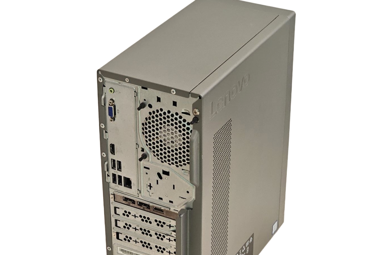 Игровой ПК Lenovo / i5-9400F / GTX 1650 / 16 / 512