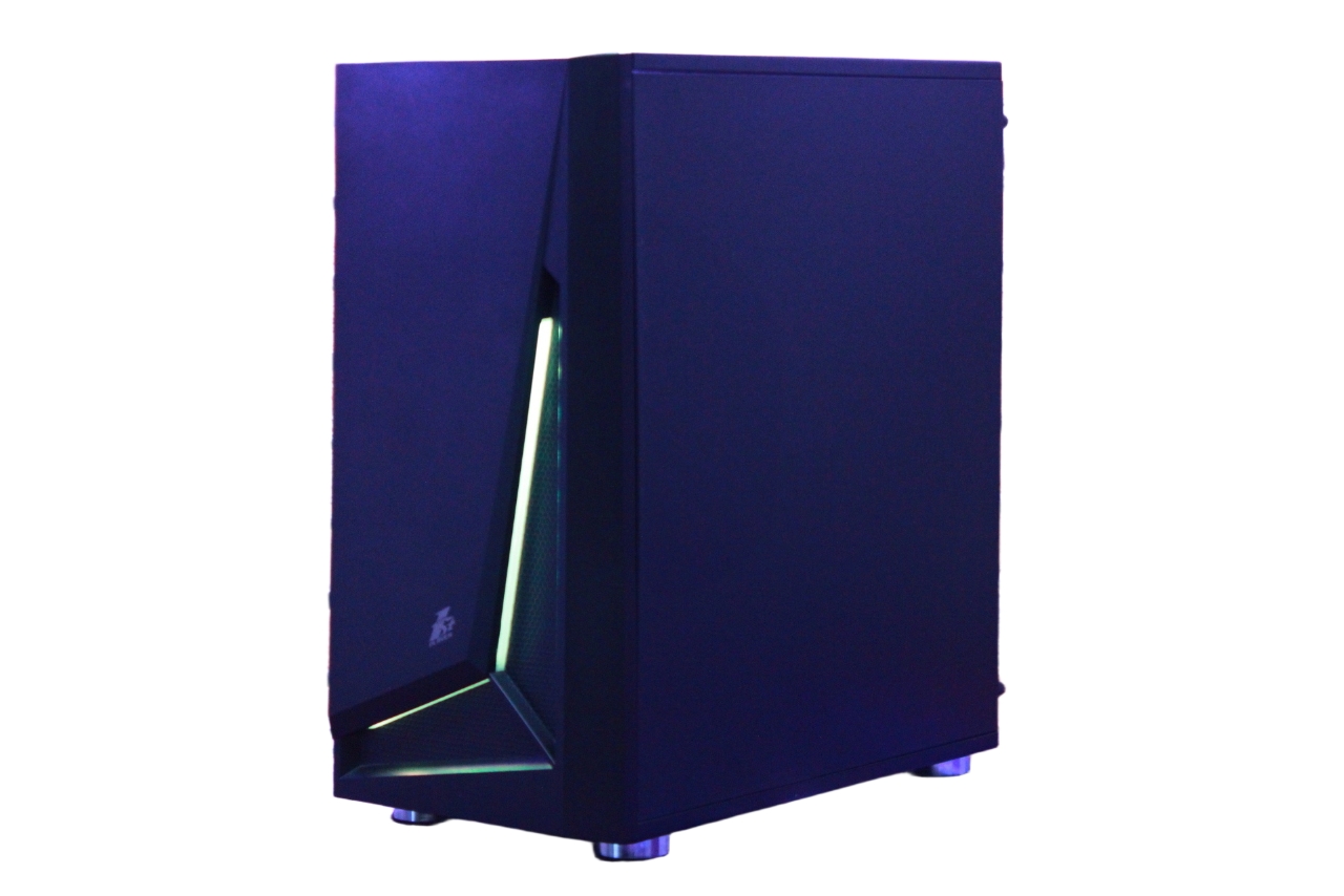 Игровой ПК 1st Player/i5-11400F/RTX 2060/16/256+1000