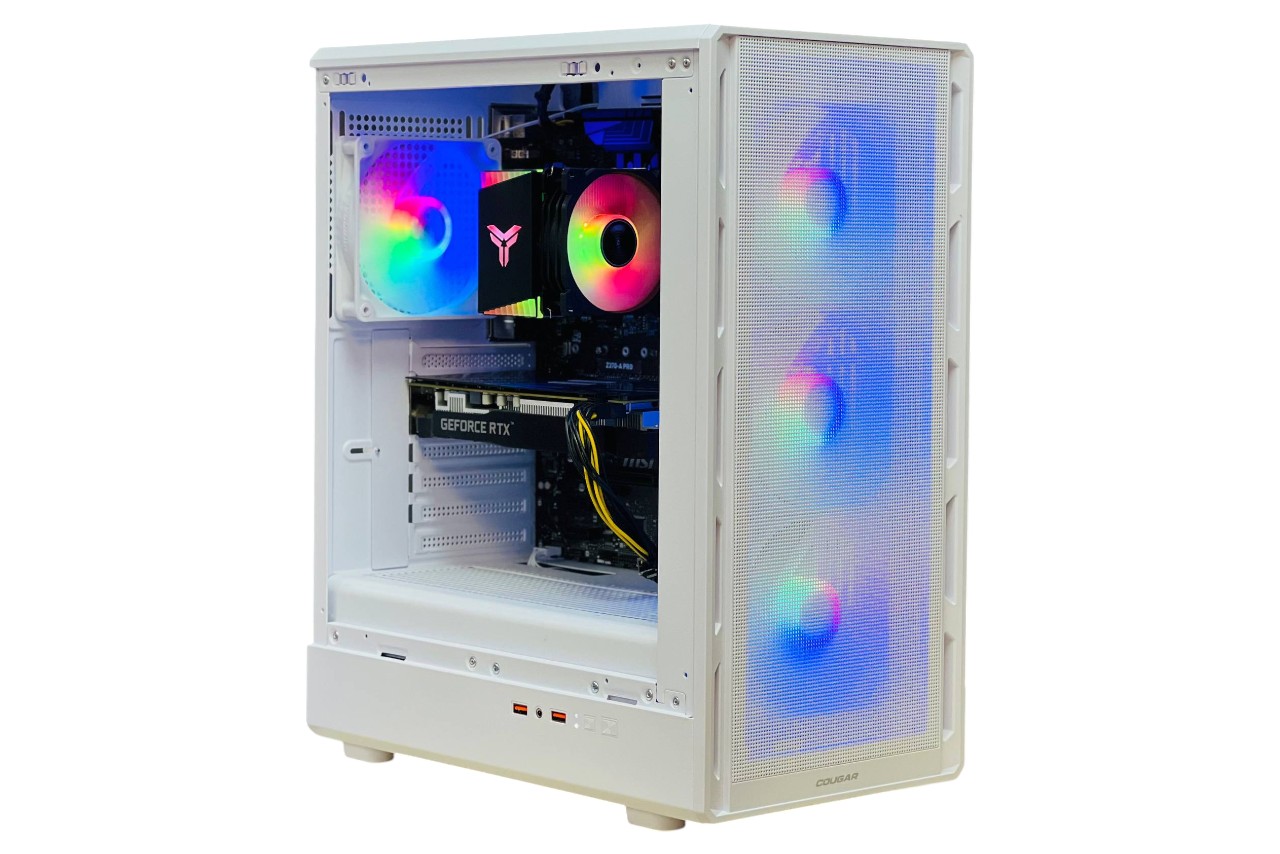 Игровой ПК RTX2060/Core i7-9700K/16/SSD