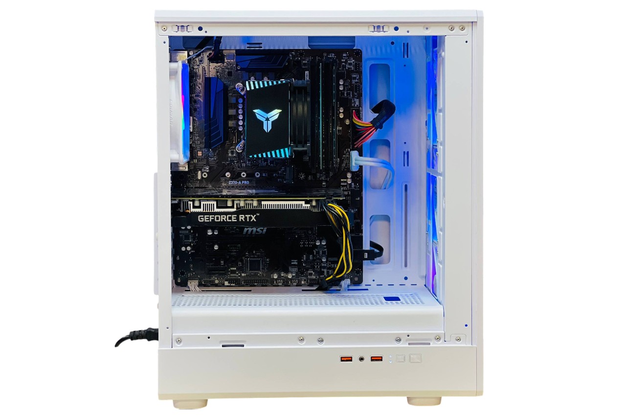 Игровой ПК RTX2060/Core i7-9700K/16/SSD