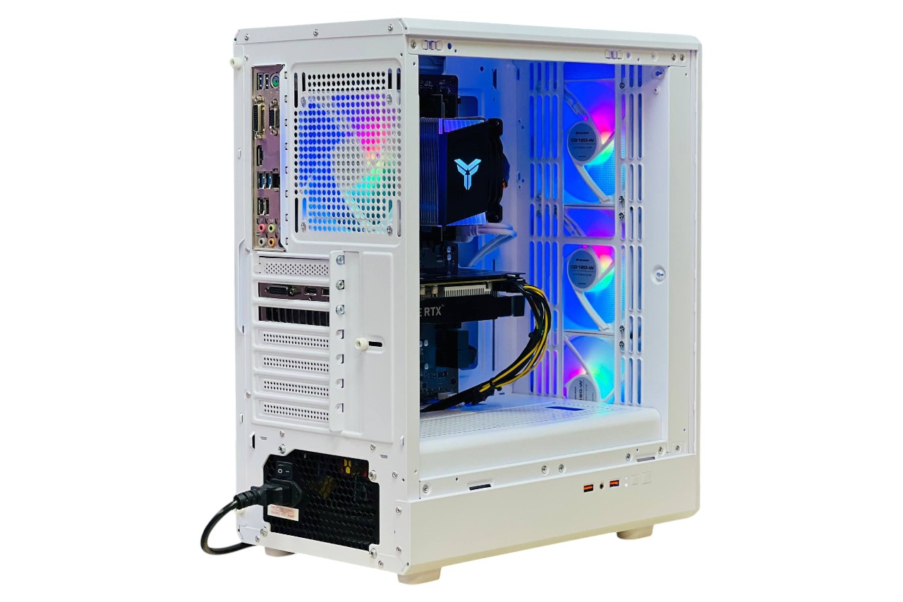 Игровой ПК RTX2060/Core i7-9700K/16/SSD