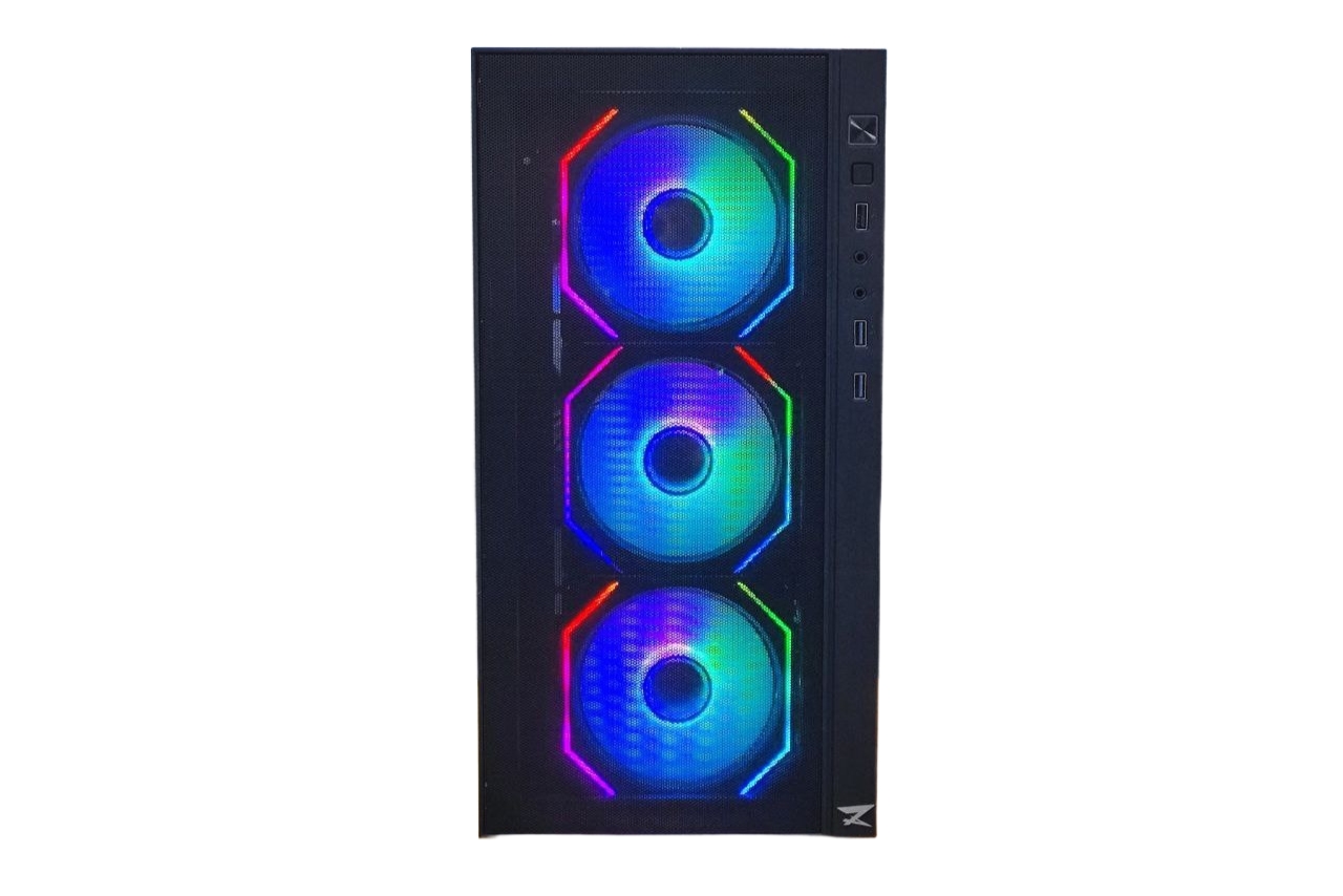 Игровой ПК i5-12400F/RTX3080/16RAM/512SSD