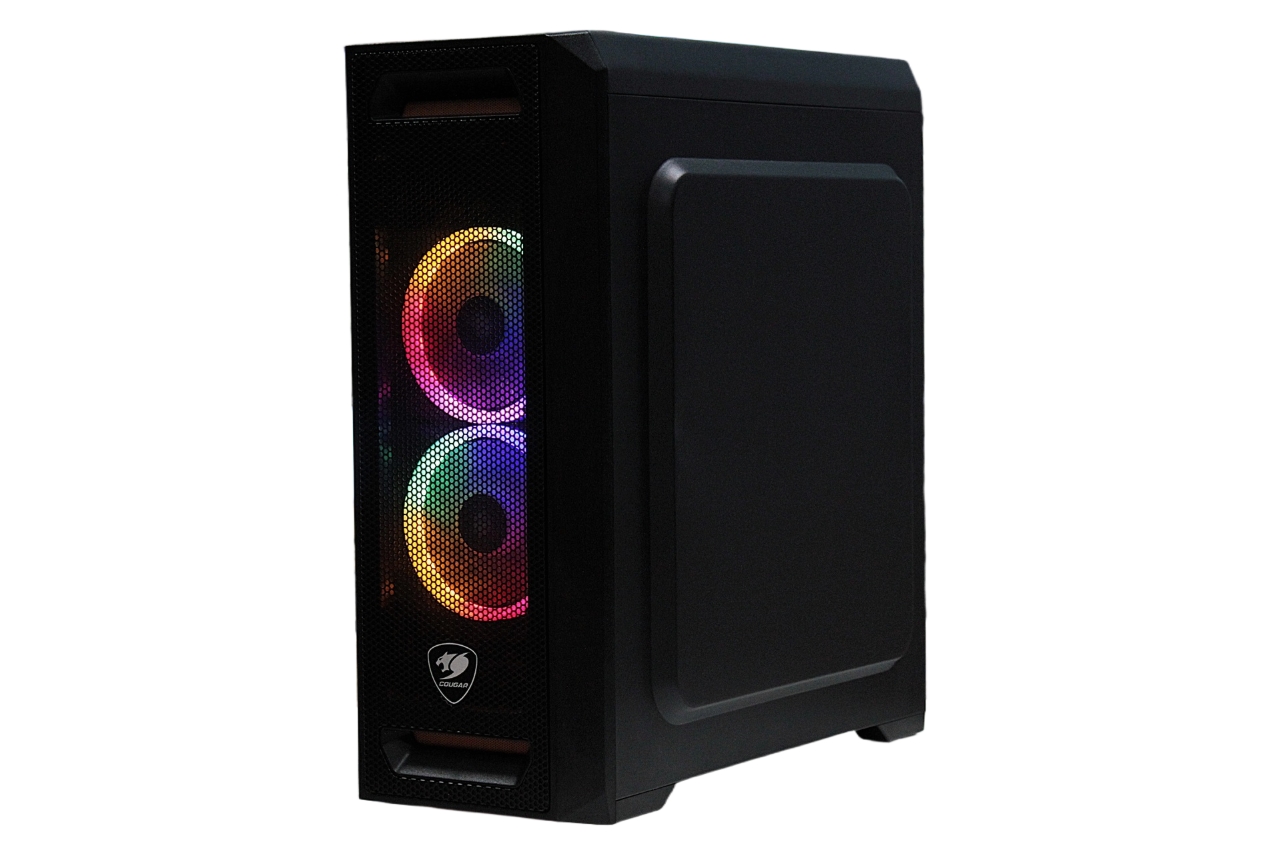 Игровой ПК Black BOX/i5-8400/ GTX 1060/16/128+500