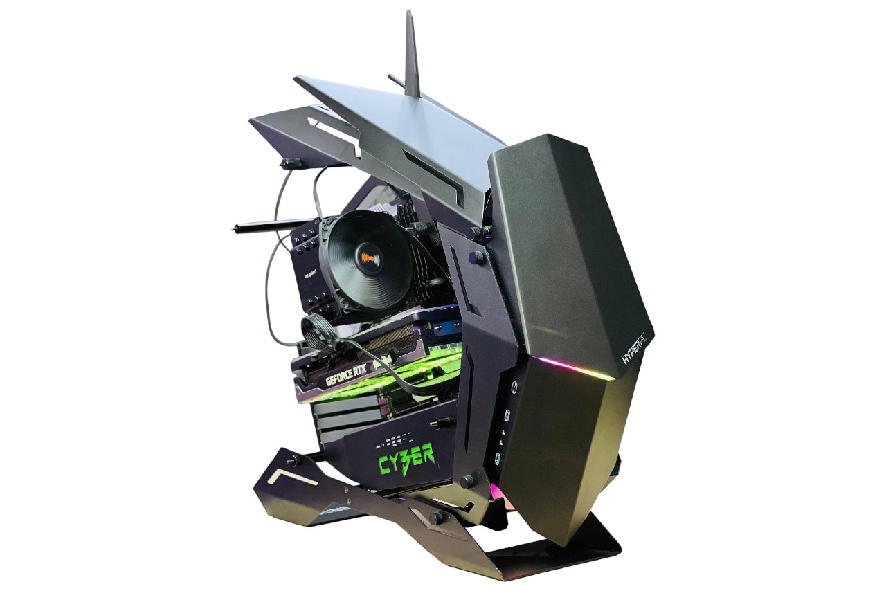 Игровой ПК Core i5-10600K/RTX3070Ti/16/512