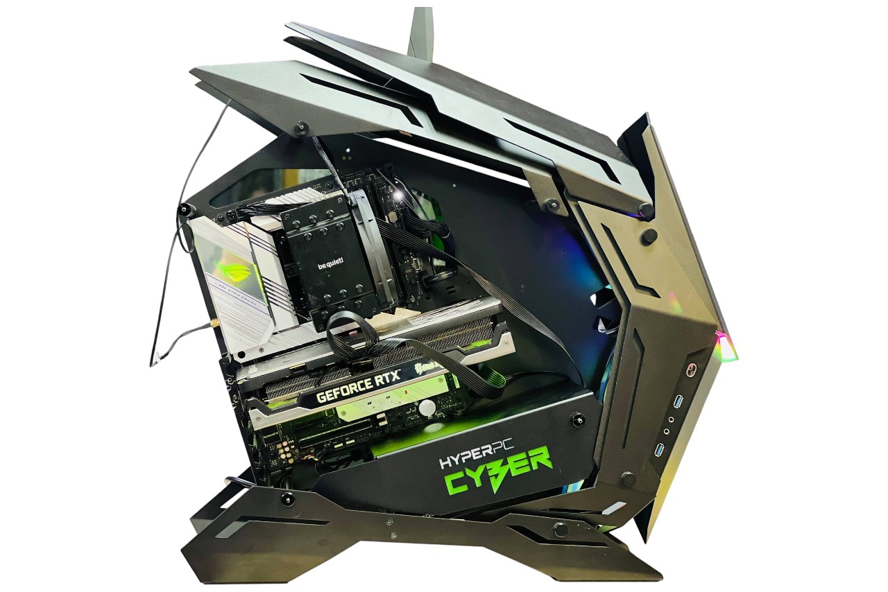 Игровой ПК Core i5-10600K/RTX3070Ti/16/512