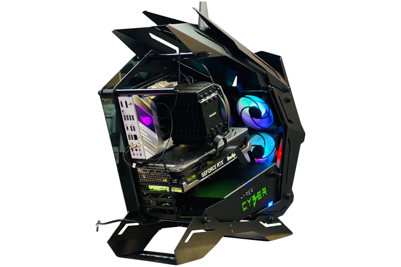 Игровой ПК Core i5-10600K/RTX3070Ti/16/512