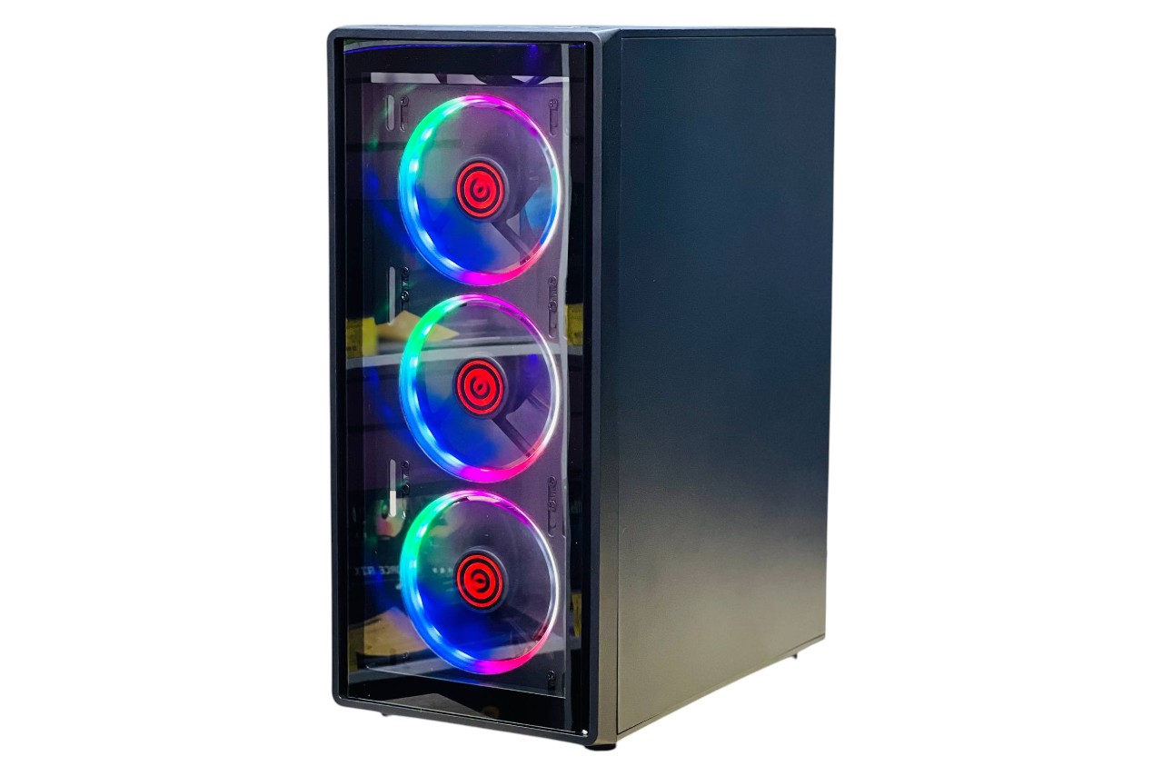 Игровой ПК GTX1060/Xeon E5/2670/16/SSD+HDD