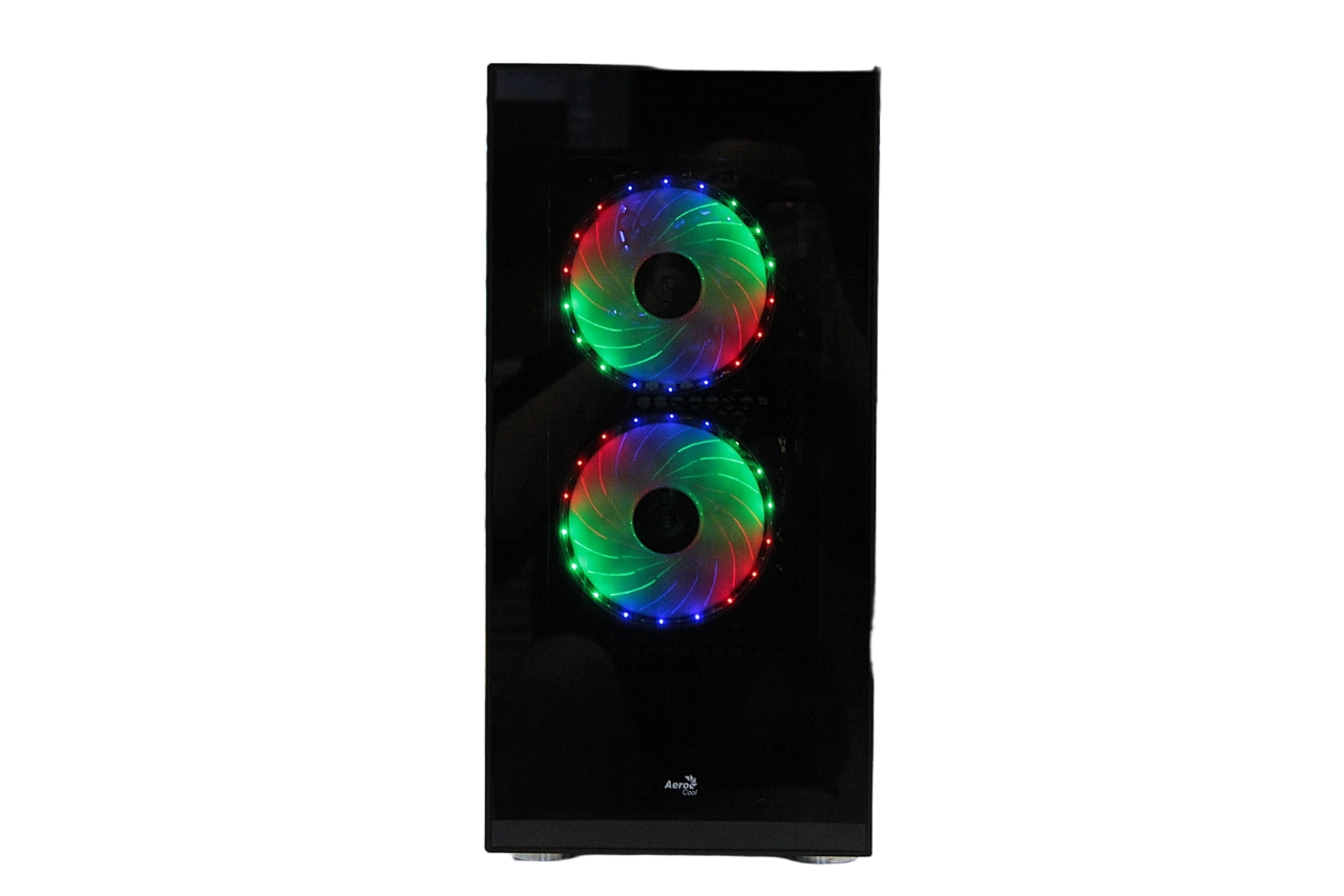 Игровой ПК RGB/i5-9400F/GTX 1060/16/256+500