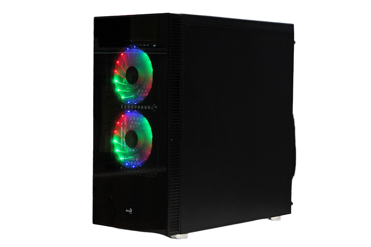 Игровой ПК RGB/i5-9400F/GTX 1060/16/256+500